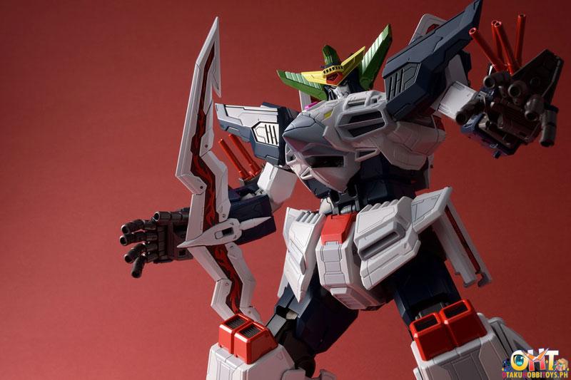 [2nd Offer] Amakuni GaoGaiGar-Betterman Kishin King J-Der