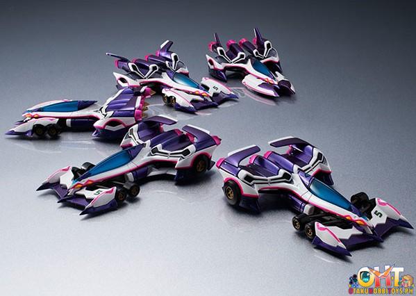 Megahouse Variable Action C.F.C Future GPX Cyber Formula SIN - ORGE AN-21 Complete Box