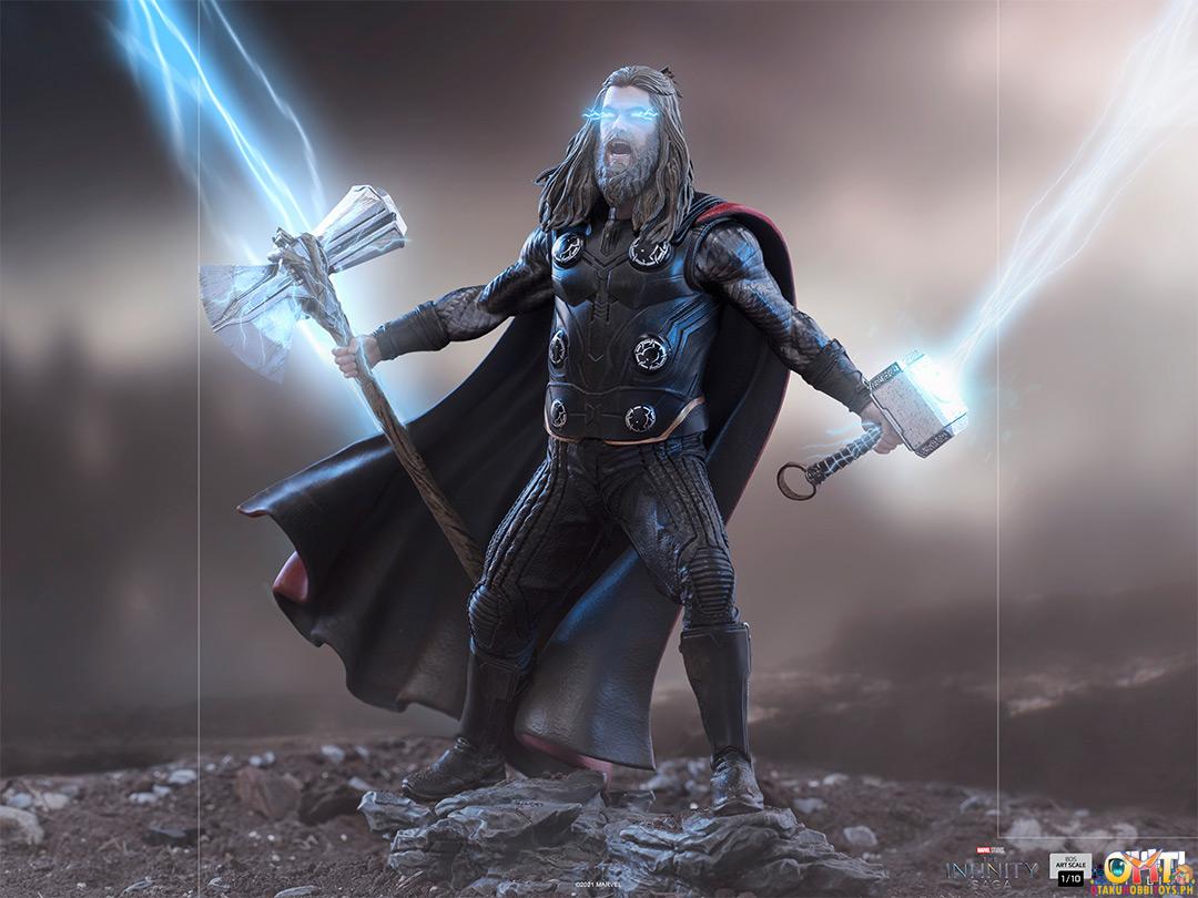 Iron Studios 1/10 Thor Ultimate BDS Art Scale - The Infinity Saga