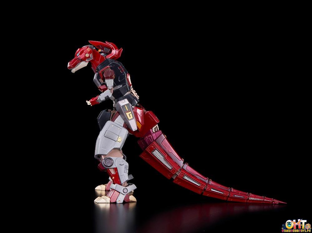 Flame Toys [Go! Kara Kuri Combine] Dino Megazord - Mighty Morphin Power Rangers
