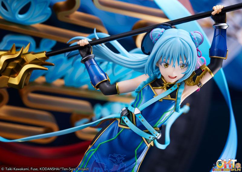 eStream Shibuya Scramble Figure That Time I Got Reincarnated as a Slime 1/7 Rimuru Tempest -Hagun Ver.-