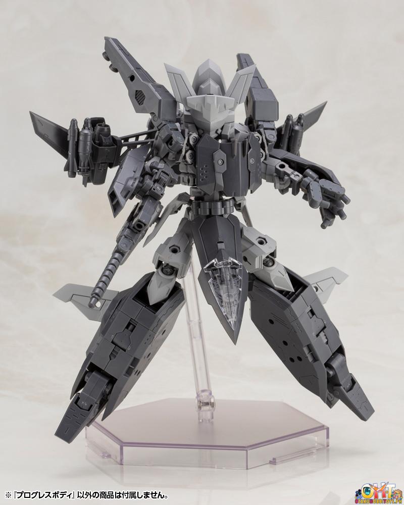 Kotobukiya Hexa Gear M.S.G Modeling Support Goods Progress Body