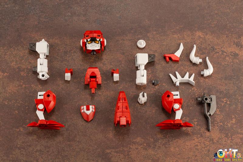 Kotobukiya Evoroids E-REX-S1 E-Rex