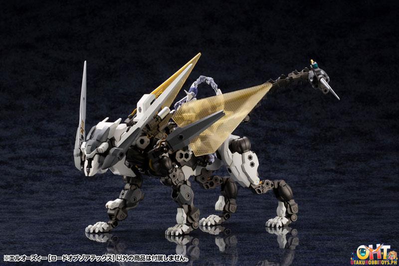 Kotobukiya Hexa Gear Kit Block 1/24 L.O.Z [Lord of Zoatex]
