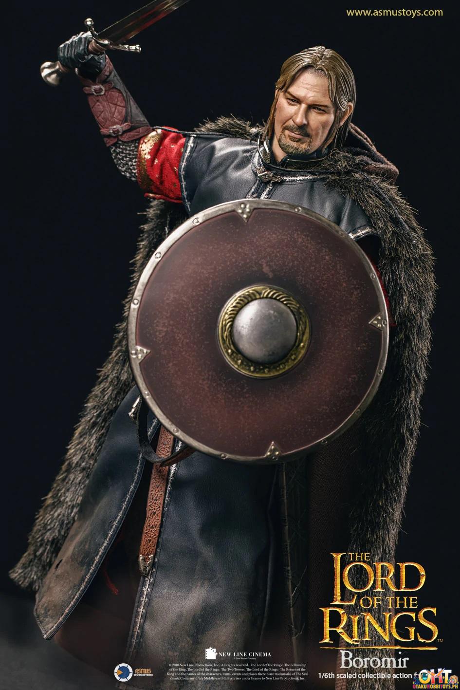Asmus Toys The Lord of the Rings BOROMIR LOTR017