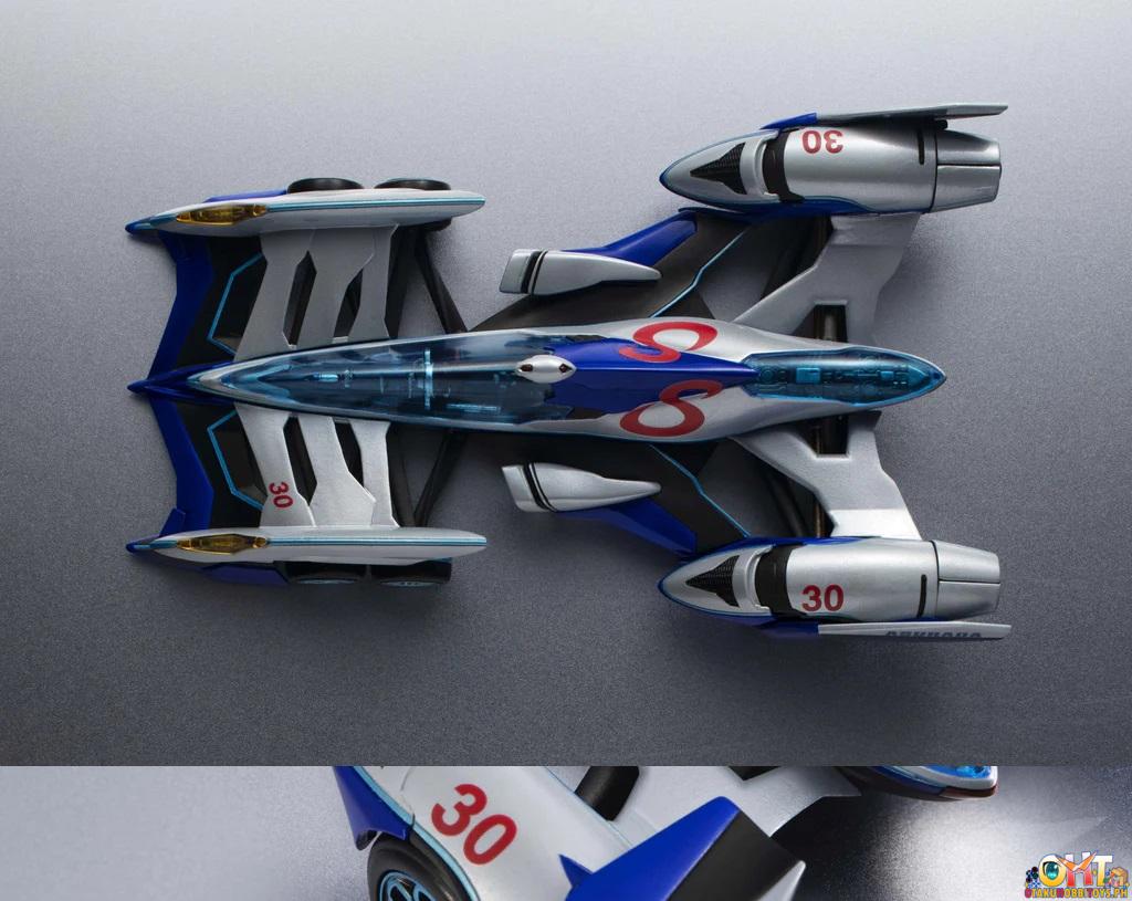 Megahouse Variable Action Variations: Future GPX Cyber Formula Vision Asrada - Future GPX Cyber Formula
