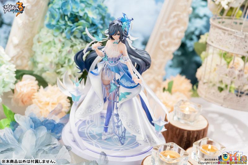 miHoYo Honkai Impact 3rd 1/8 Fu Hua Cerulean Court Ver. - EXTRA SLOT