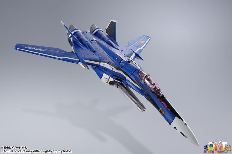 DX Chogokin VF-25G Super Messiah Valkyrie (Michael Blanc Machine) Revival Ver. - Macross Frontier