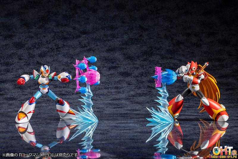 Kotobukiya 1/12 MEGA MAN X Second Armor Double Charge Shot Ver.