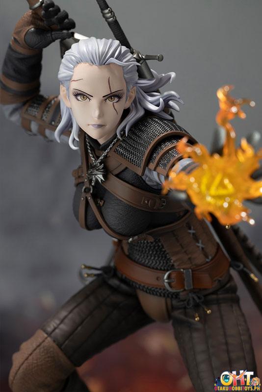Kotobukiya THE WITCHER 1/7 Geralt Bishoujo Statue