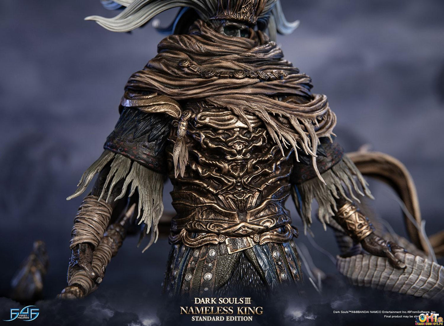 First4Figures DARK SOULS™️ III - NAMELESS KING [Standard Edition]