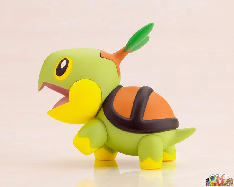 Kotobukiya Pokemon ARTFX J 1/8 Dawn with Turtwig