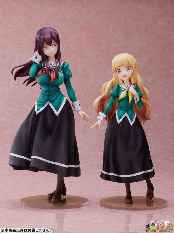 Furyu Yuri Is My Job! 1/7 Hime Shirasagi