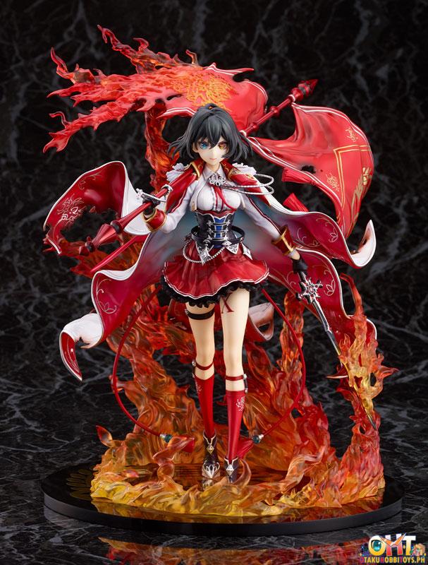 eStream Shibuya Scramble Figure 1/7 Aisha Argent Chaguma Gakuen 2018 Ver. - Shironeko Project