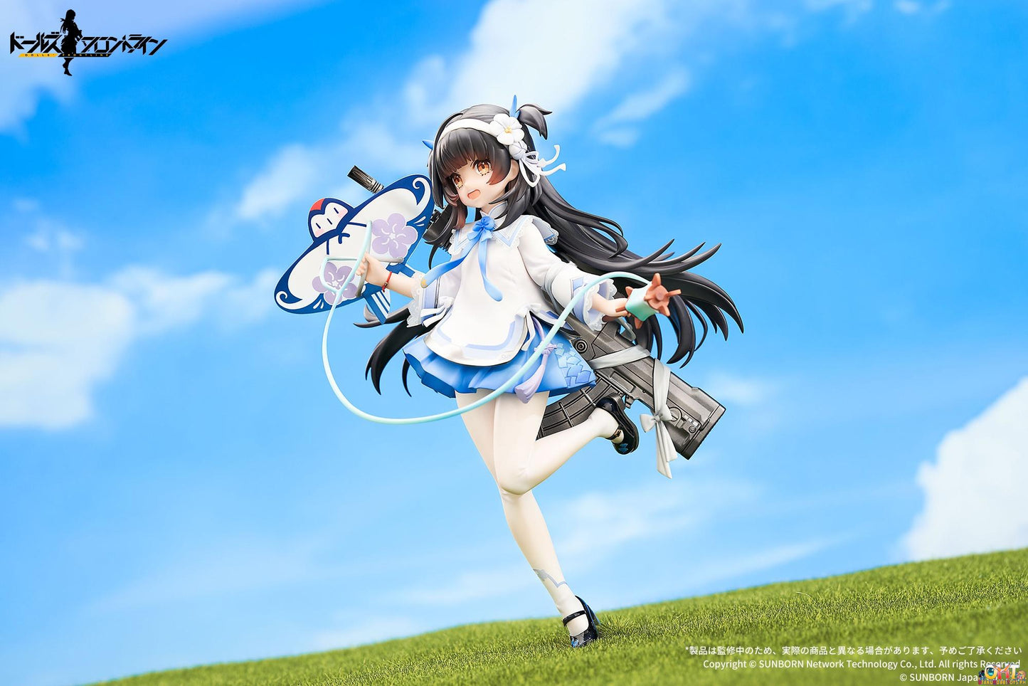 APEX Girls' Frontline 1/7 Type95 Kite Flyer in Spring Ver.