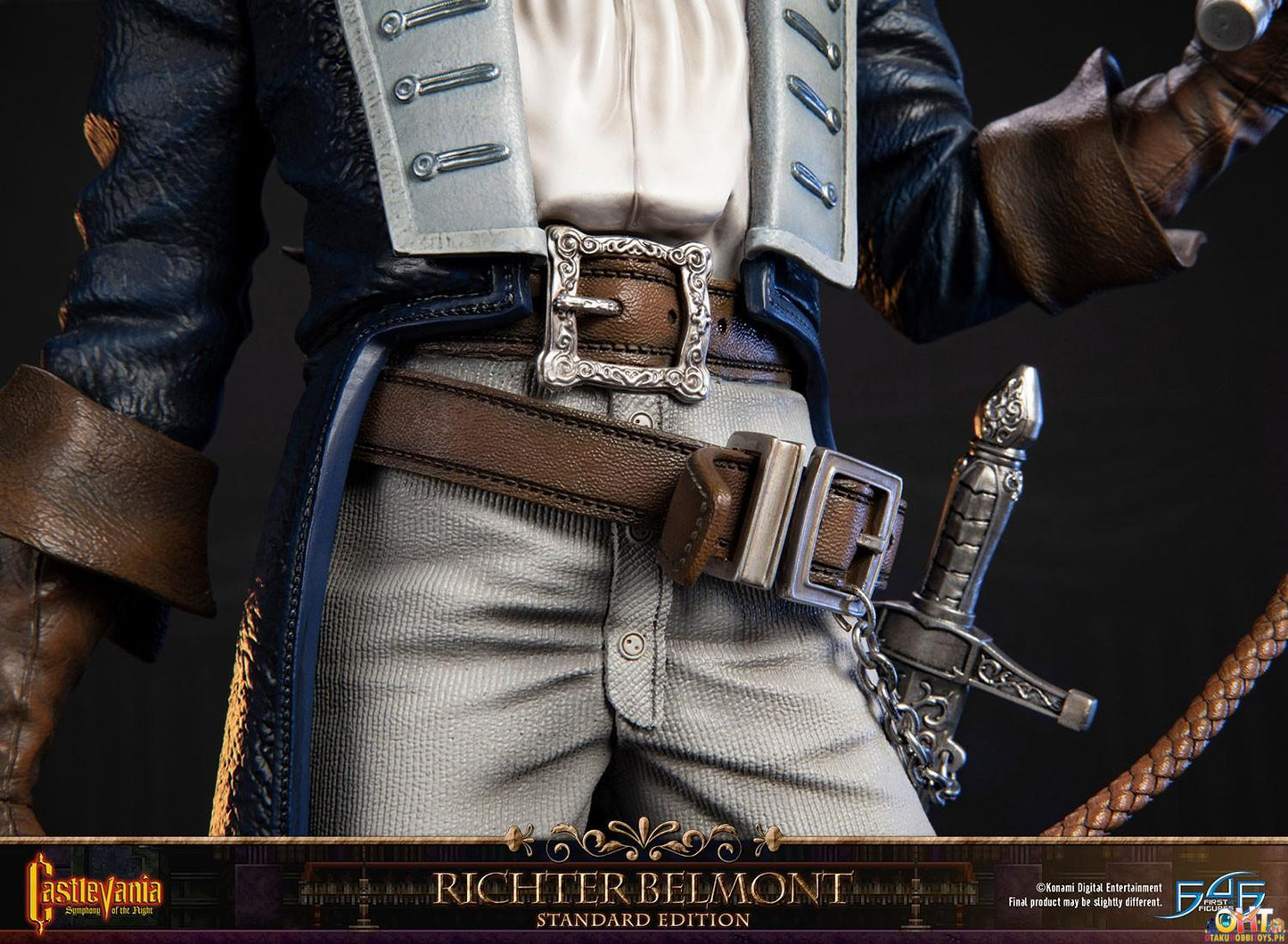 First4Figures Castlevania: Symphony of the Night - Richter Belmont [Standard Edition]