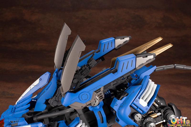 HMM ZOIDS 1/72 RZ-028 BLADE LIGER AB