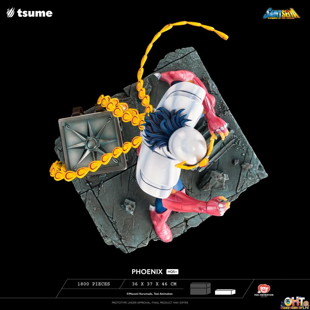 Tsume Saint Seiya 1/4 Phoenix HQS+