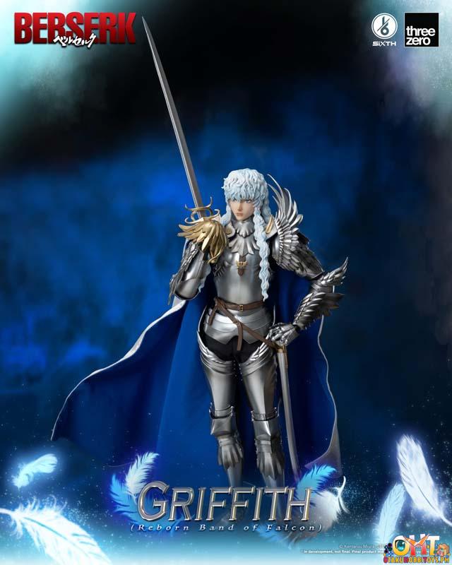 Threezero BERSERK 1/6 Griffith (Reborn Band of Falcon)