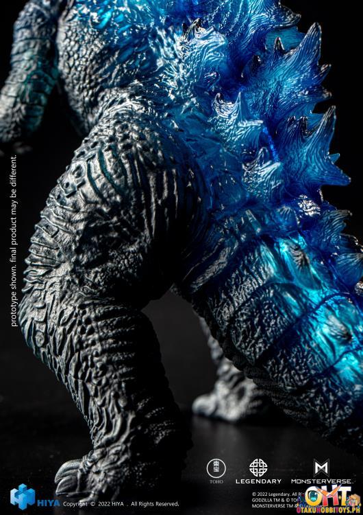 Hiya Toys Godzilla vs. Kong Stylist Series Godzilla 2022 Limited Edition