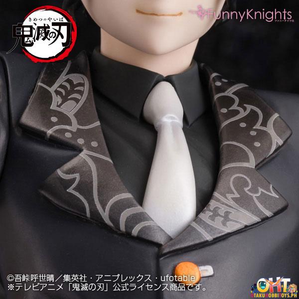 FunnyKnights Demon Slayer: Kimetsu no Yaiba 1/8 Muzan Kibutsuji