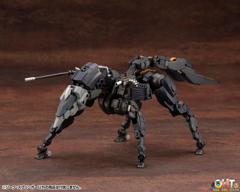[REISSUE] Kotobukiya Hexa Gear Kit Block 1/24 SIEG SPRINGER