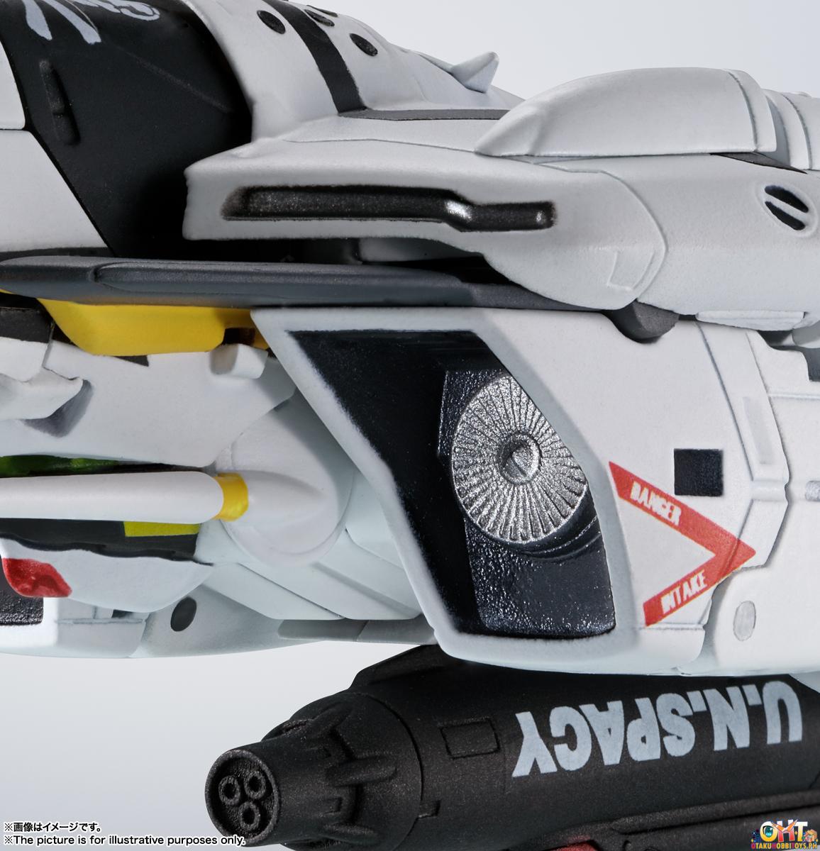HI-METAL R VF-0S PHOENIX (ROY FOCKER use) - MACROSS Zero