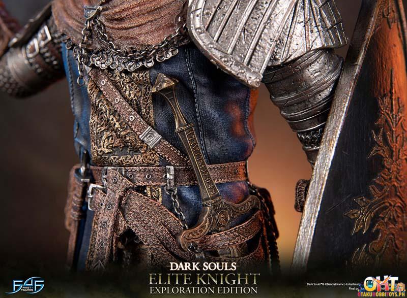 First4Figures DARK SOULS - Elite Knight: Exploration Edition
