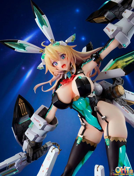 (18+) Vertex Originals Orbit Girls ENTRY NO.01 Fiona Fullmoon Antenna Shop Limited Edition