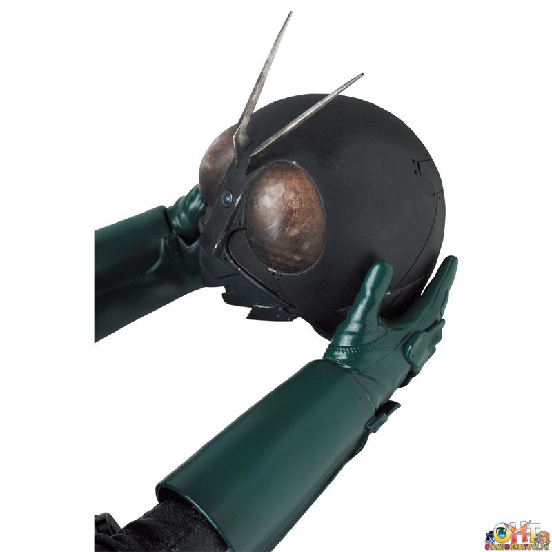 Real Action Heroes No.792 RAH Kamen Rider 2 + 1 (Shin Kamen Rider)