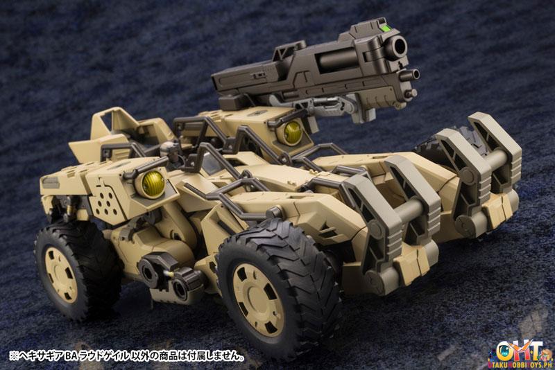 [REISSUE] Kotobukiya Hexa Gear Kit Block 1/24 BA LOUDGALE