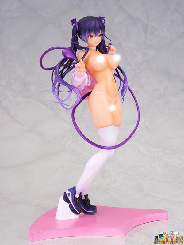 (18+) Bishop's Rondo Ayuma Sayu Koakumachan no Kougeki! 1/6 Koakuma Riasu Suntanned Ver.