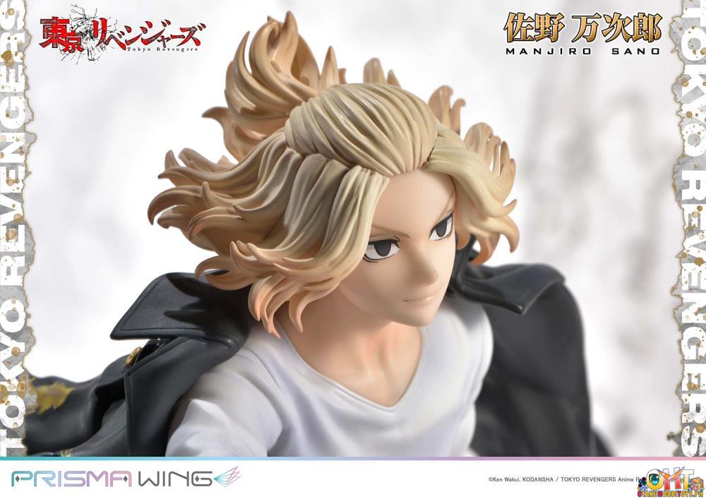 PRISMA WING Tokyo Revengers 1/7 Manjiro Sano