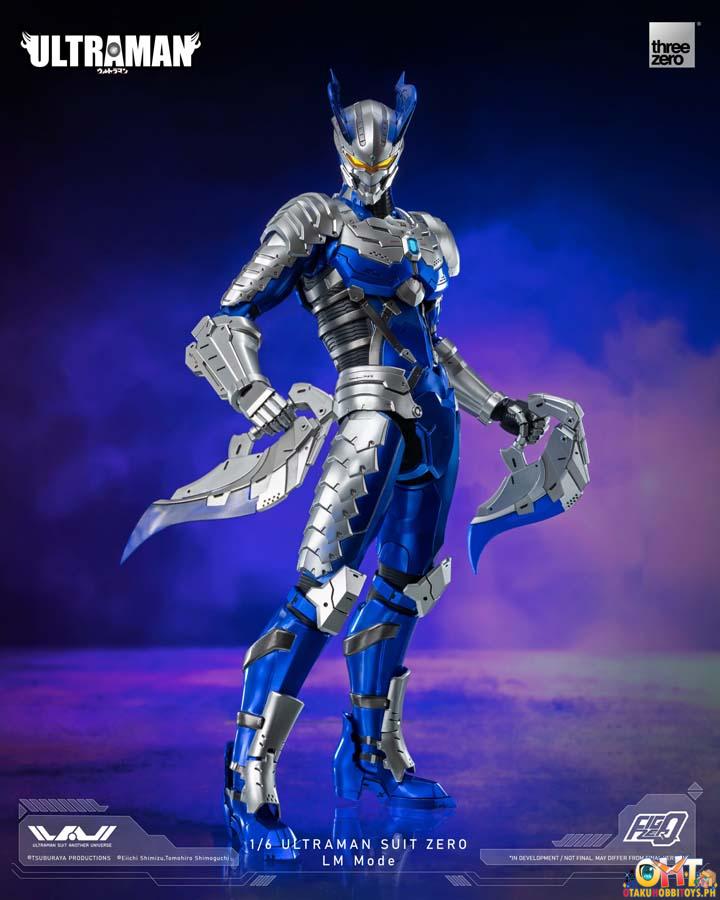 Threezero ULTRAMAN FigZero 1/6 Ultraman Suit Zero LM Mode