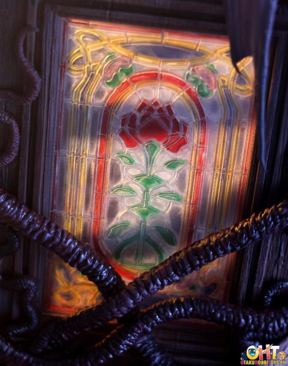 Kinetiquettes Stranger Things 1/4 Vecna/001