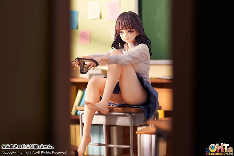 (18+) Lovely 1/6 Kazekaoru Houkago Illustrated by hitomio16