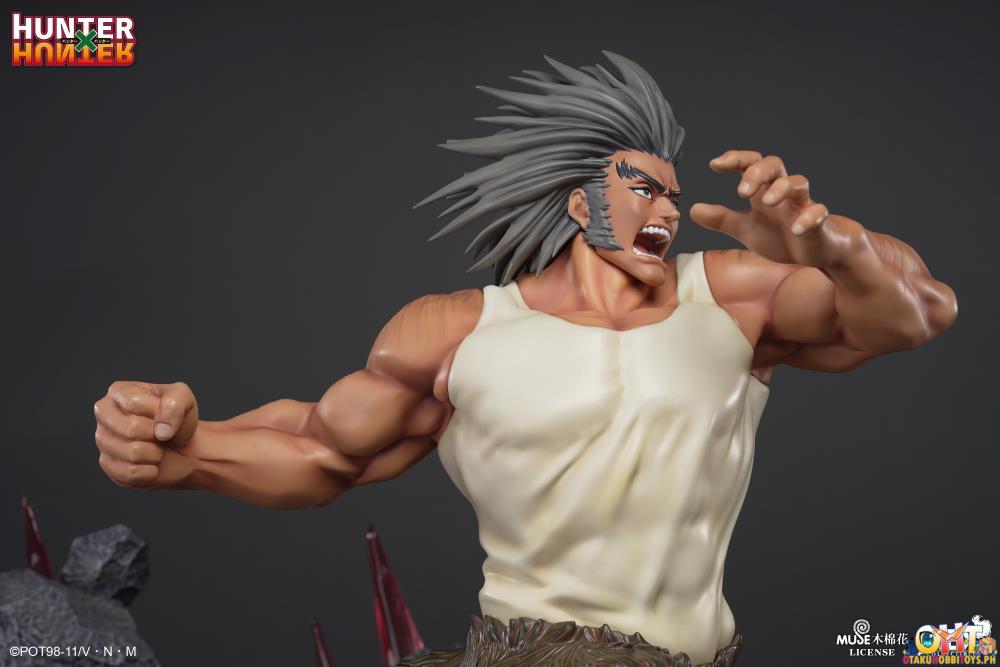 Hex Collectibles HUNTER X HUNTER 1/6 Kurapika vs Uvogin