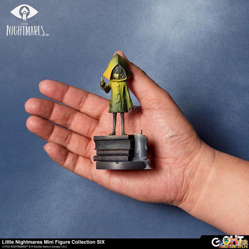 Gecco Little Nightmares Mini Figure Collection SIX