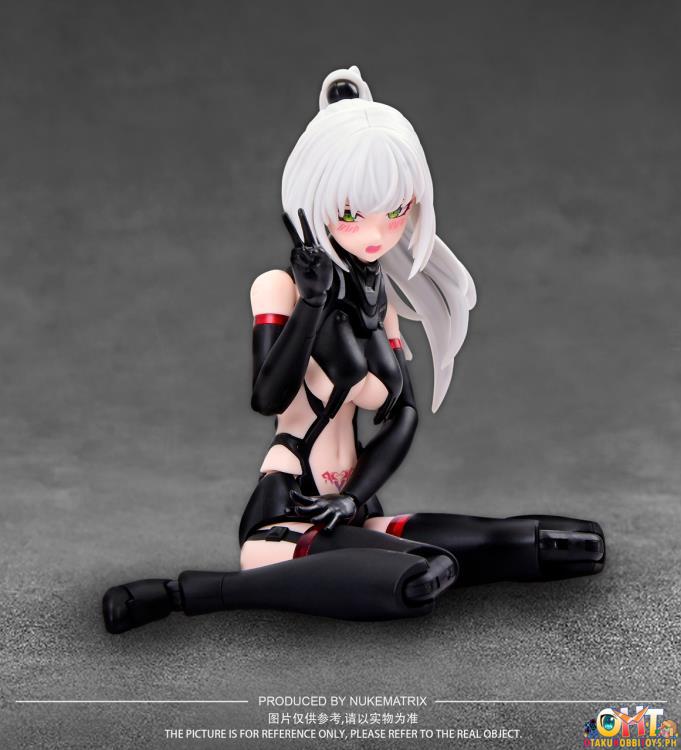 NUKE MATRIX Cyber Forest Fantasy Girls 1/12 CENTAUR Yefuna Malkina