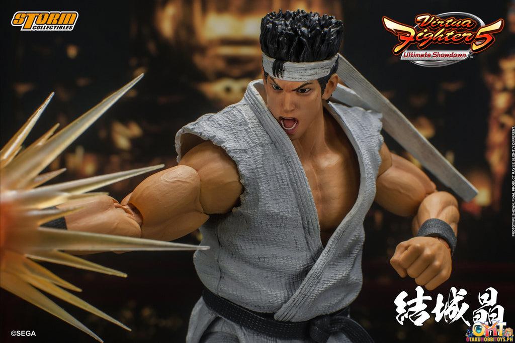 Storm Collectibles Virtua Fighter 5 Ultimate Showdown Akira Yuki