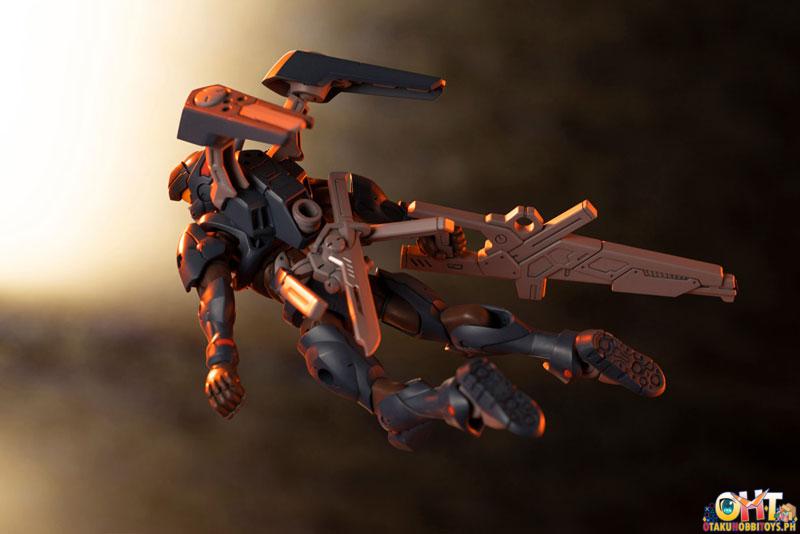 Kotobukiya Hexa Gear Kit Block 1/24 Governor LAT Solid [Prime]