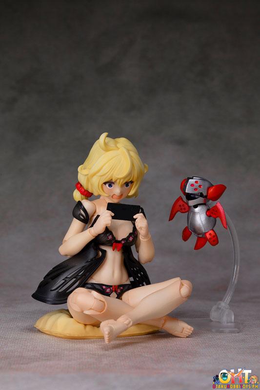 Alphamax DarkAdvent Sophia Relax Ver.
