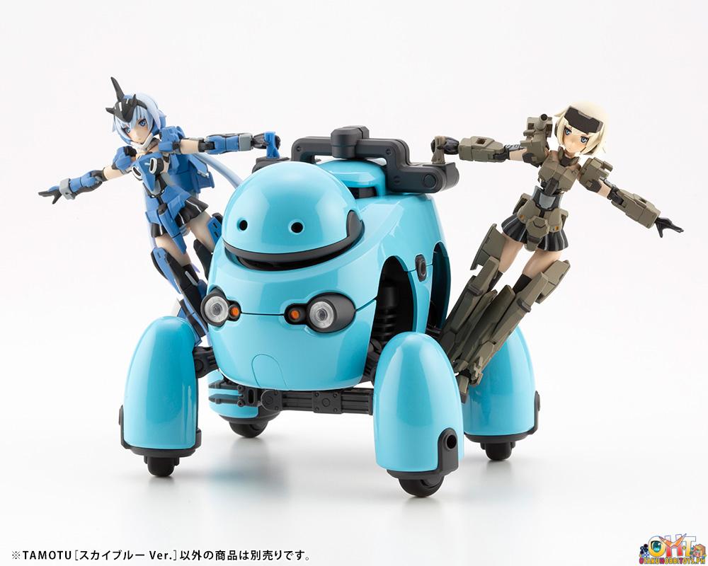 MARUTTOYS 1/12 TAMOTU [Sky Blue Ver.]