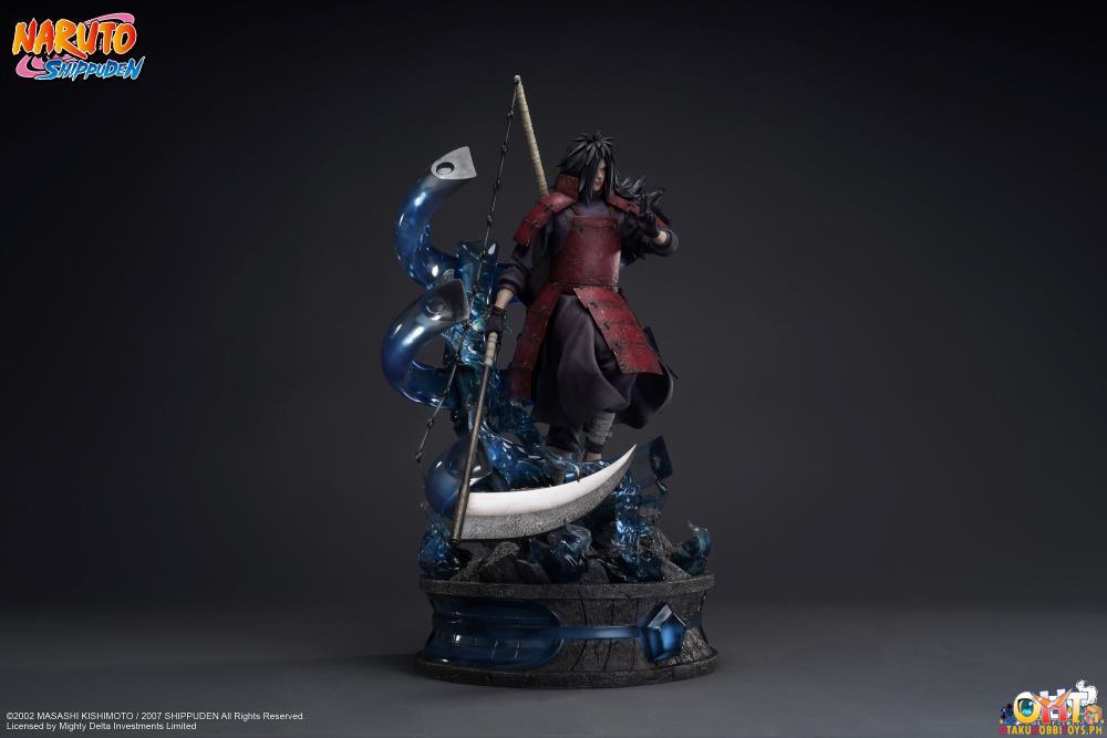 Hex Collectibles Naruto Shippuden Master Museum 1/4 Uchiha Madara