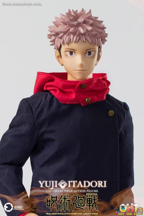Asmus Toys Jujutsu Kaisen 1/6 Yuji Itadori JJKS02A