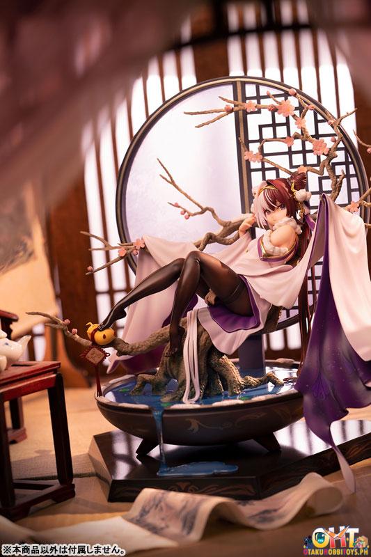 Hobby Max Azur Lane 1/7 Chao Ho Plum Blossom's Illumination Ver.