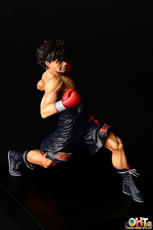 Orca Toys Hajime no Ippo Takeshi Sendo -finish blow- ver. damage