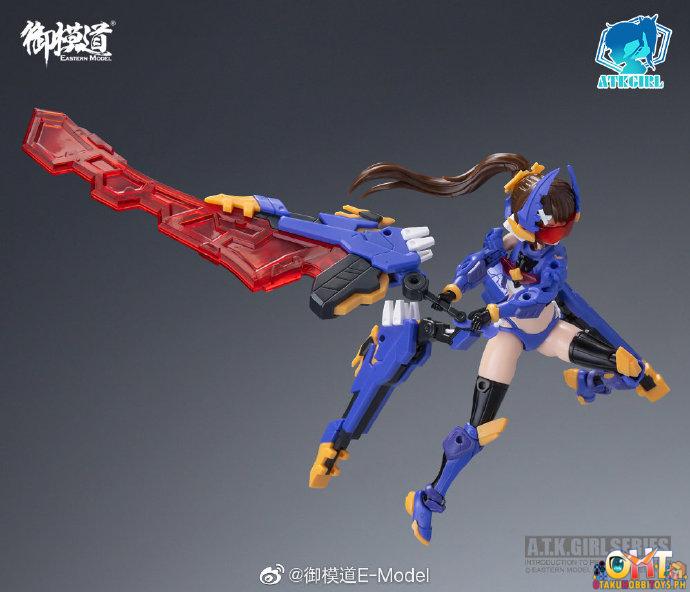 [REISSUE] Eastern Model 1/12 A.T.K.Girl Stag Beetle Titans Oversea Version