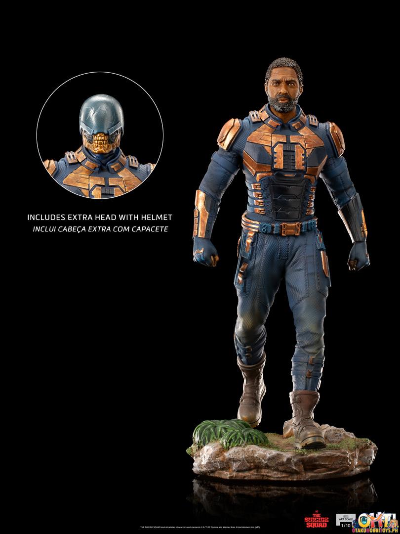 Iron Studios The Suicide Squad 1/10 Bloodsport BDS Art Scale