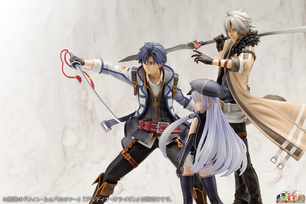 Kotobukiya The Legend of Heroes 1/8 Crow Armbrust